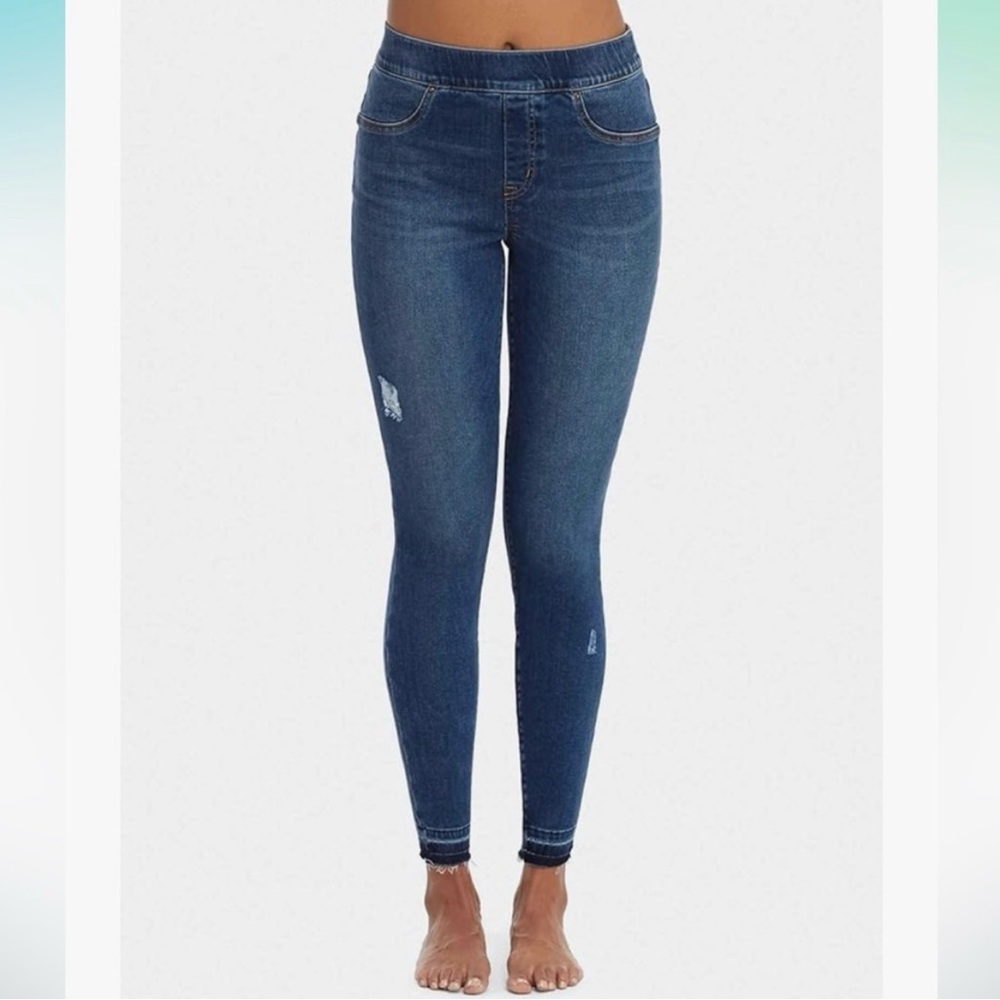 NWT Spanx Skinny Jeans